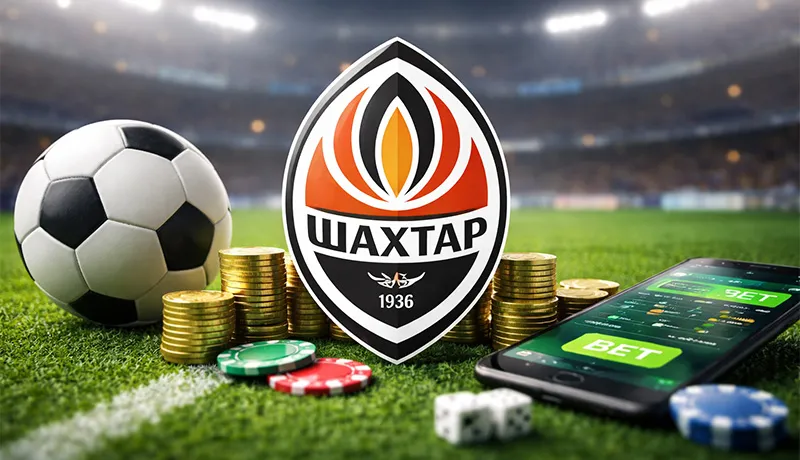 شرط بندی شاختار دونتسک